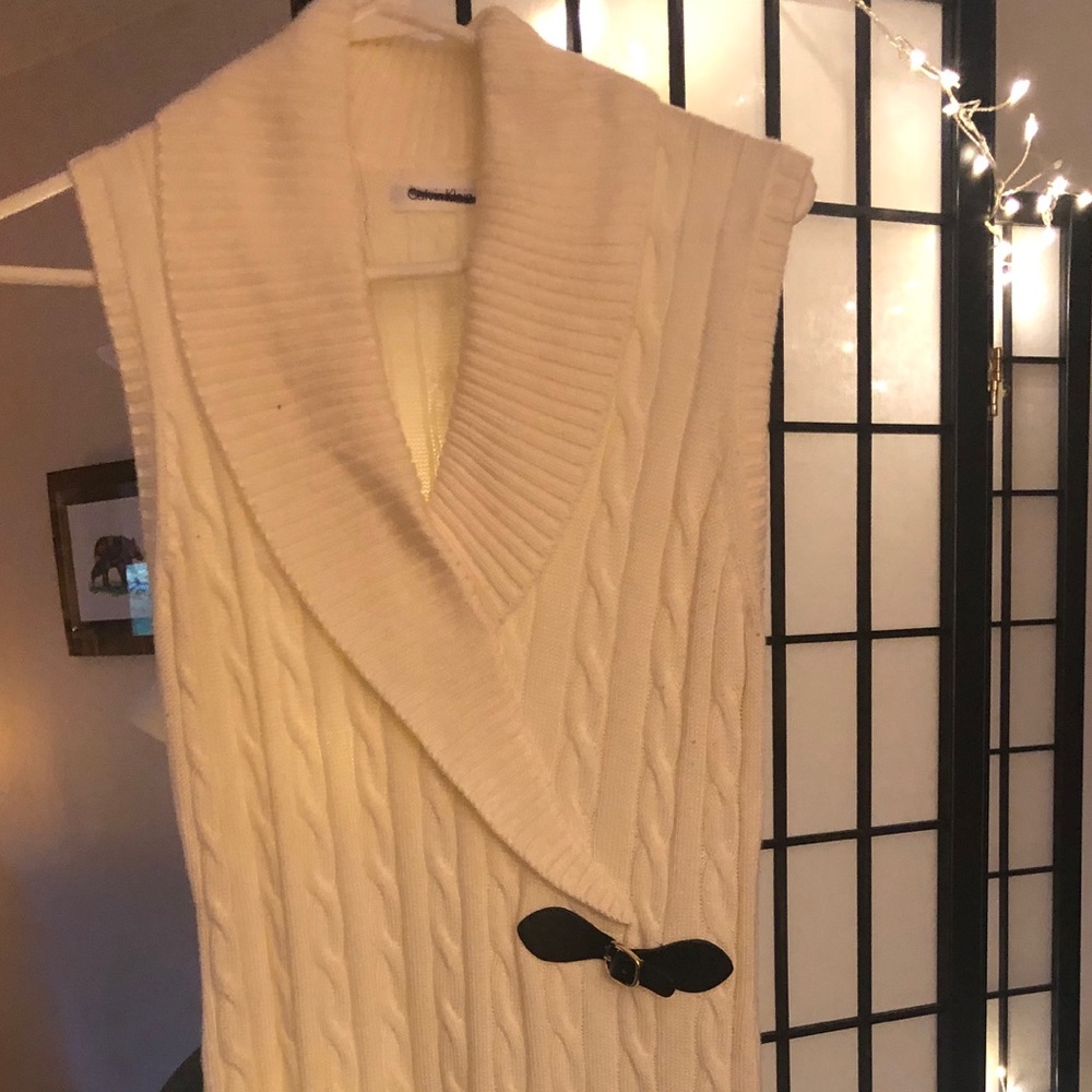 Calvin Klein Sweater Dress
